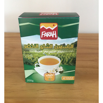 Good Quality Flavor Tea Jasmine Green Tea